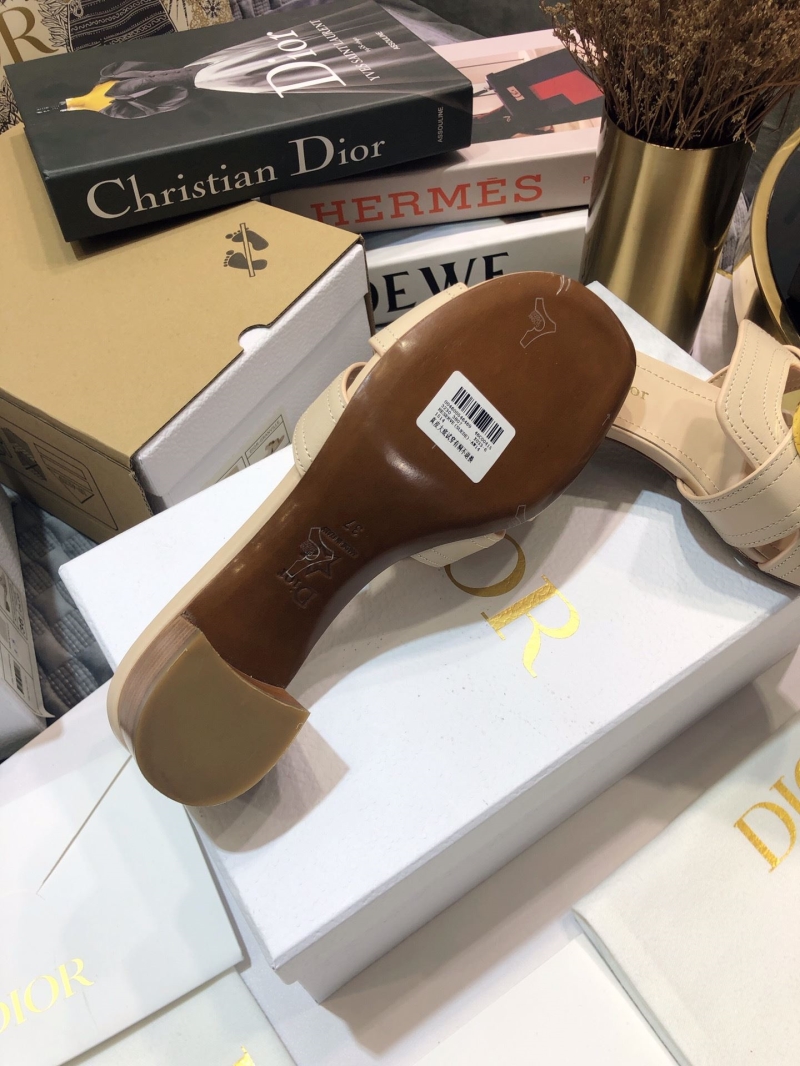 Christian Dior Slippers